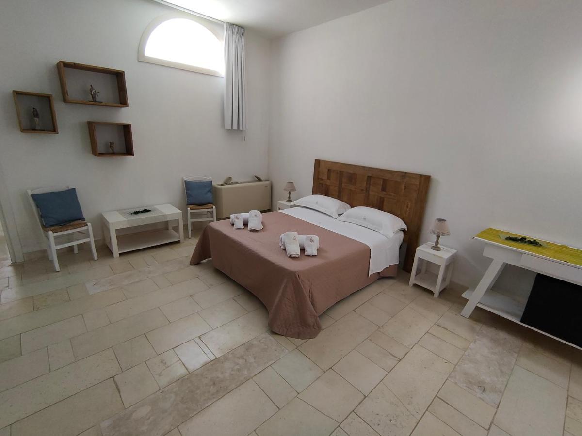 Hotel Sal.To Nel Blu Leverano Exterior foto